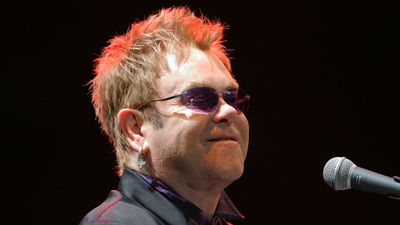Elton John, 2006