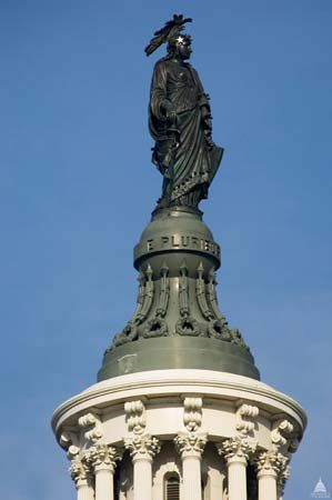 Crawford, Thomas: Statue of Freedom