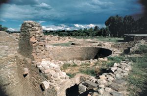 Aztec Ruins National Monument