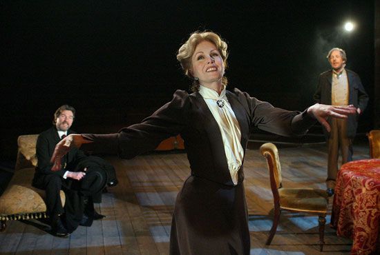 Anton Chekhov: <i>The Cherry Orchard</i>